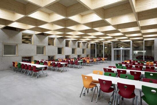 澳门新葡京官网的就餐模式