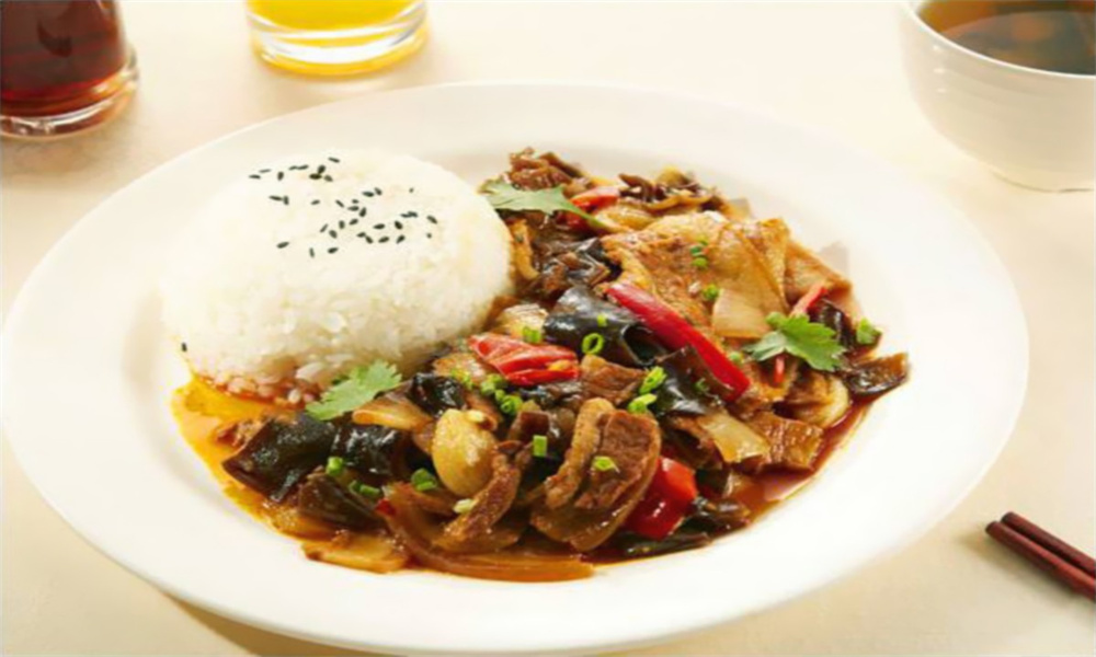 武汉餐饮公司-营养套餐