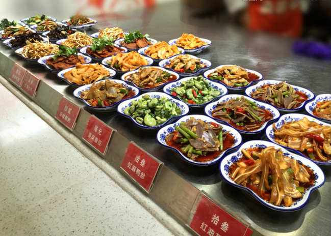餐饮澳门新葡京官网经营特色